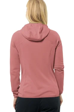 Jack Wolfskin Fleece Kolbenberg Hooded Fz
