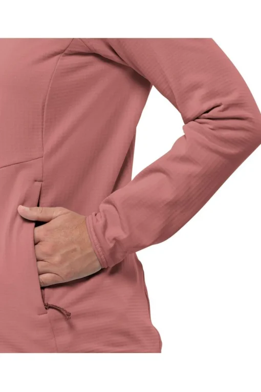 Jack Wolfskin Fleece Kolbenberg Hooded Fz