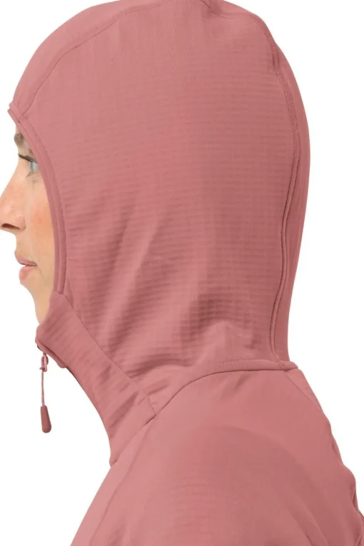 Jack Wolfskin Fleece Kolbenberg Hooded Fz