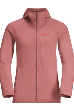 Jack Wolfskin Fleece Kolbenberg Hooded Fz