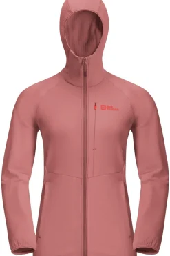 Jack Wolfskin Fleece Kolbenberg Hooded Fz