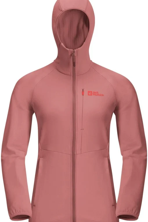 Jack Wolfskin Fleece Kolbenberg Hooded Fz