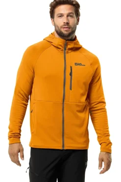Jack Wolfskin Fleece Kolbenberg Hooded