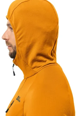 Jack Wolfskin Fleece Kolbenberg Hooded