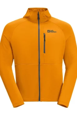 Jack Wolfskin Fleece Kolbenberg Hooded