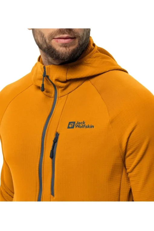 Jack Wolfskin Fleece Kolbenberg Hooded
