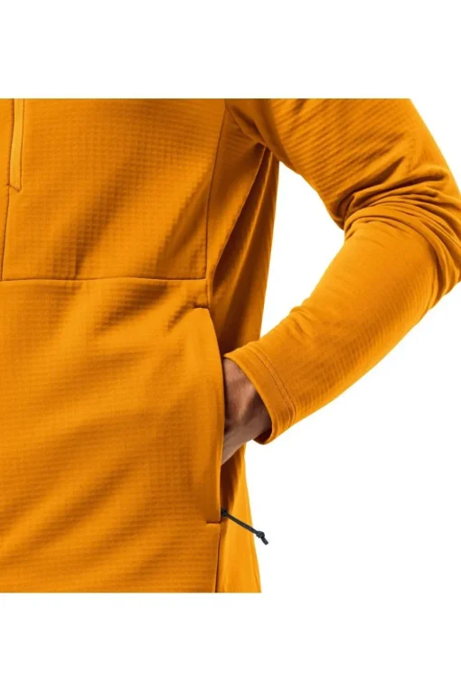 Jack Wolfskin Fleece Kolbenberg Hooded