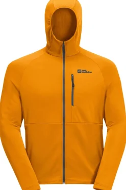 Jack Wolfskin Fleece Kolbenberg Hooded