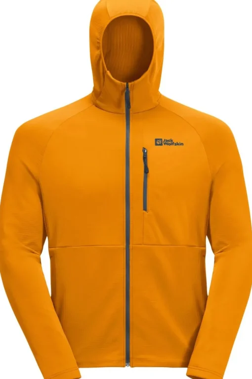 Jack Wolfskin Fleece Kolbenberg Hooded