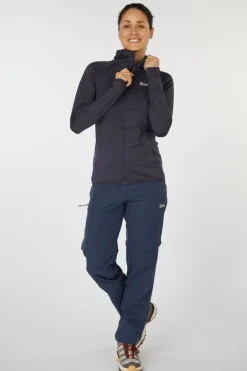 Jack Wolfskin Fleece Kolbenberg Hooded Fz W