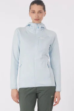 Jack Wolfskin Fleece Kolbenberg Hooded Fz W