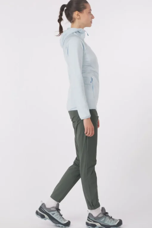 Jack Wolfskin Fleece Kolbenberg Hooded Fz W