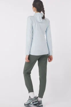 Jack Wolfskin Fleece Kolbenberg Hooded Fz W