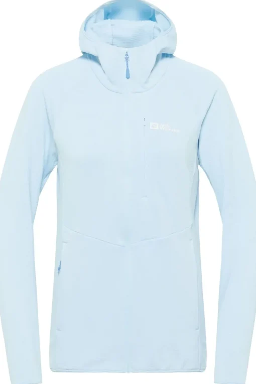 Jack Wolfskin Fleece Kolbenberg Hooded Fz W