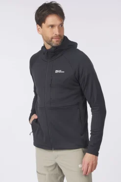 Jack Wolfskin Fleece Kolbenberg Hooded Fz M