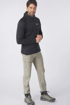 Jack Wolfskin Fleece Kolbenberg Hooded Fz M