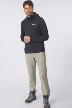Jack Wolfskin Fleece Kolbenberg Hooded Fz M