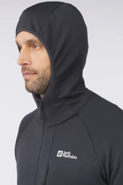 Jack Wolfskin Fleece Kolbenberg Hooded Fz M