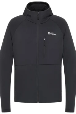 Jack Wolfskin Fleece Kolbenberg Hooded Fz M