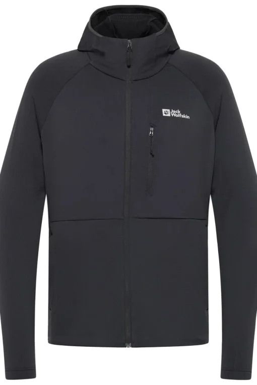 Jack Wolfskin Fleece Kolbenberg Hooded Fz M