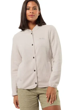 Jack Wolfskin Fleece Light Curl Jacket