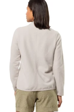 Jack Wolfskin Fleece Light Curl Jacket