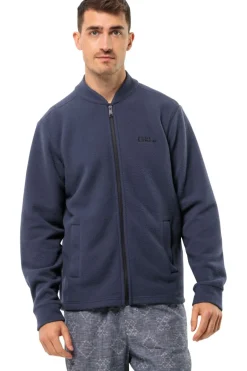 Jack Wolfskin Fleece Light Curl Jacket