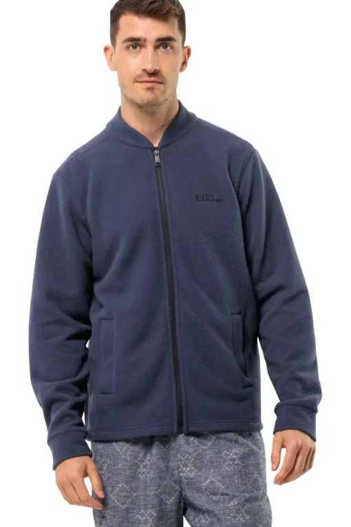 Jack Wolfskin Fleece Light Curl Jacket
