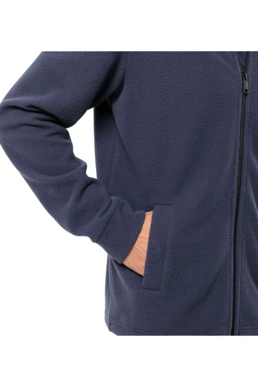 Jack Wolfskin Fleece Light Curl Jacket