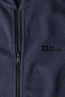 Jack Wolfskin Fleece Light Curl Jacket