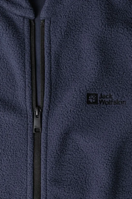 Jack Wolfskin Fleece Light Curl Jacket