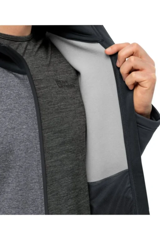 Jack Wolfskin Fleece Marienberg Fz