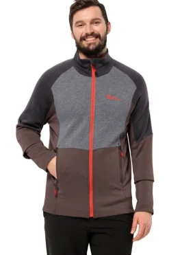 Jack Wolfskin Fleece Marienberg Fz