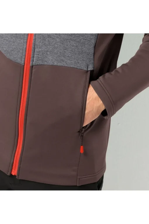 Jack Wolfskin Fleece Marienberg Fz