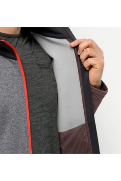 Jack Wolfskin Fleece Marienberg Fz