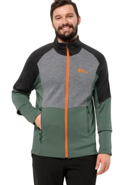 Jack Wolfskin Fleece Marienberg Fz