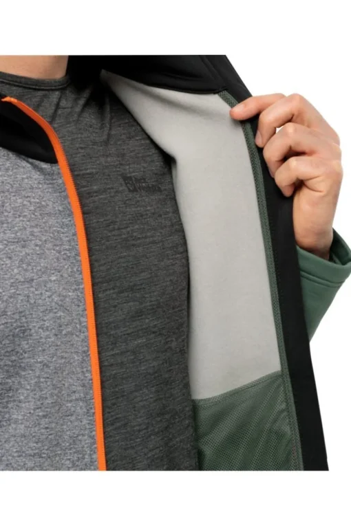 Jack Wolfskin Fleece Marienberg Fz