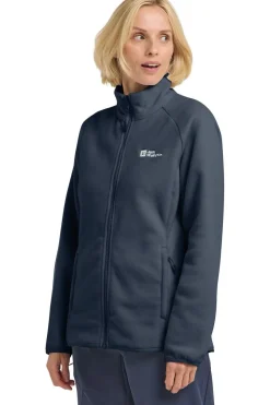 Jack Wolfskin Fleece Moonrise Fz W