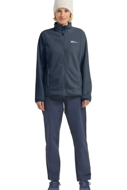 Jack Wolfskin Fleece Moonrise Fz W