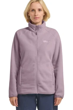 Jack Wolfskin Fleece Moonrise Fz W