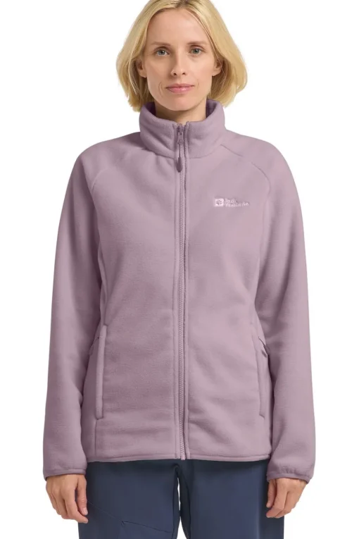 Jack Wolfskin Fleece Moonrise Fz W