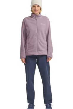Jack Wolfskin Fleece Moonrise Fz W