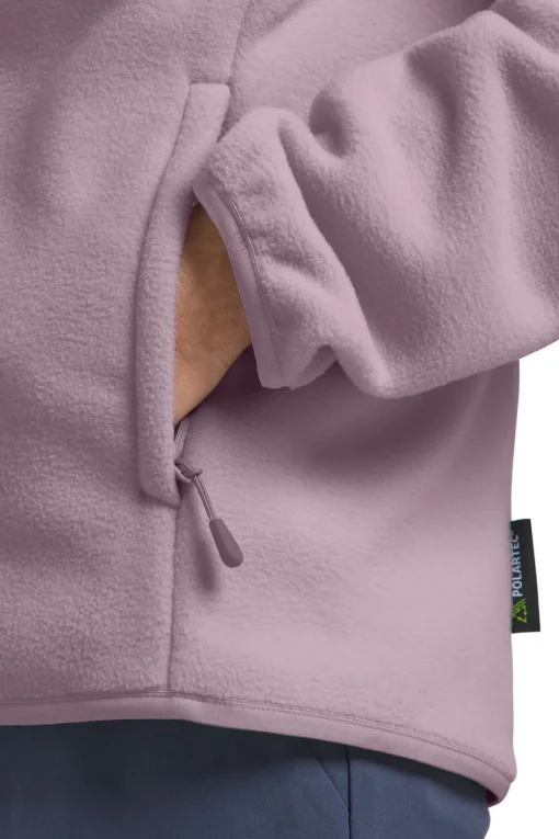 Jack Wolfskin Fleece Moonrise Fz W