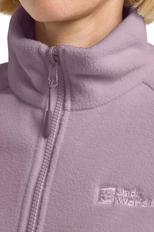 Jack Wolfskin Fleece Moonrise Fz W