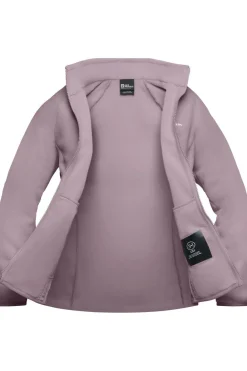 Jack Wolfskin Fleece Moonrise Fz W