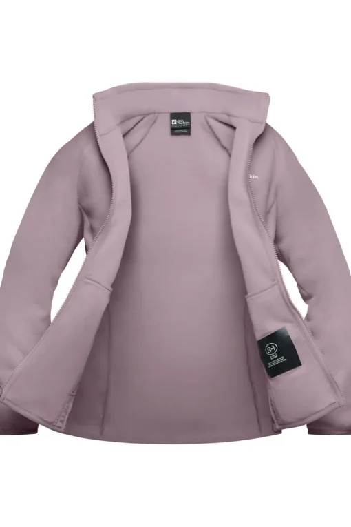 Jack Wolfskin Fleece Moonrise Fz W