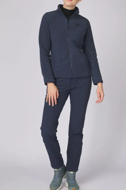 Jack Wolfskin Fleece Moonrise Fz