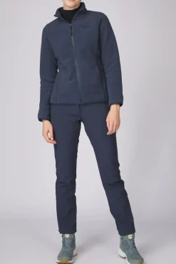 Jack Wolfskin Fleece Moonrise Fz