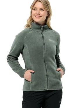 Jack Wolfskin Fleece Moonrise Fz