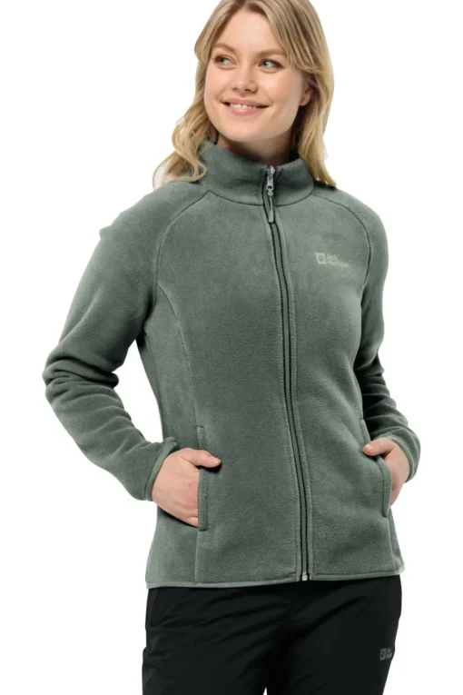 Jack Wolfskin Fleece Moonrise Fz